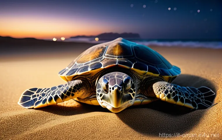 오만의 해양 보호 프로젝트 - **"A vibrant and healthy coral reef thriving in the crystal-clear waters off the coast of Oman. The ...
